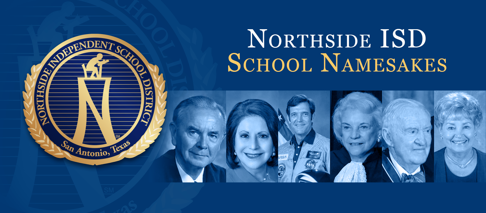 Namesake banner
