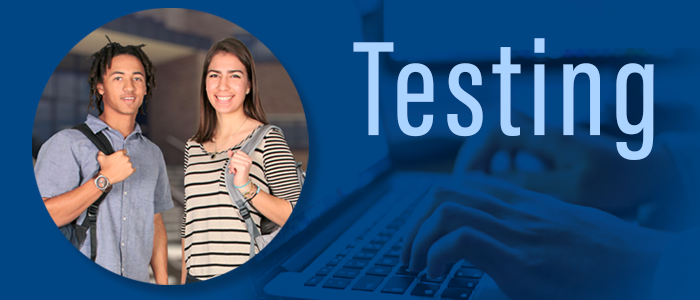Testing Banner