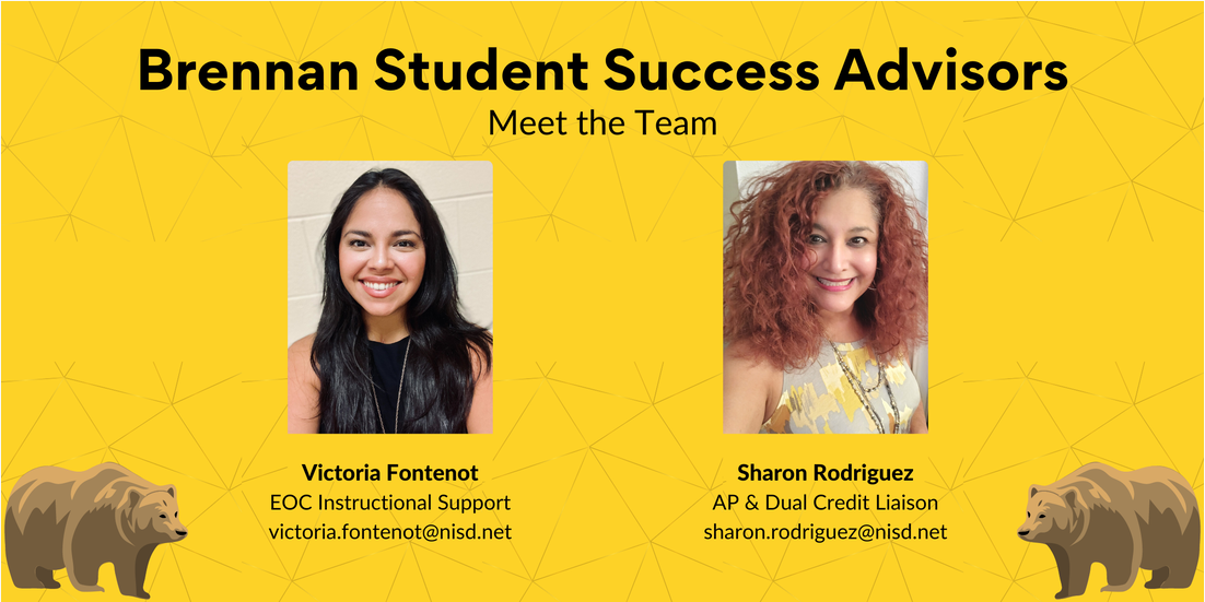 Brennan Student Success Advisors