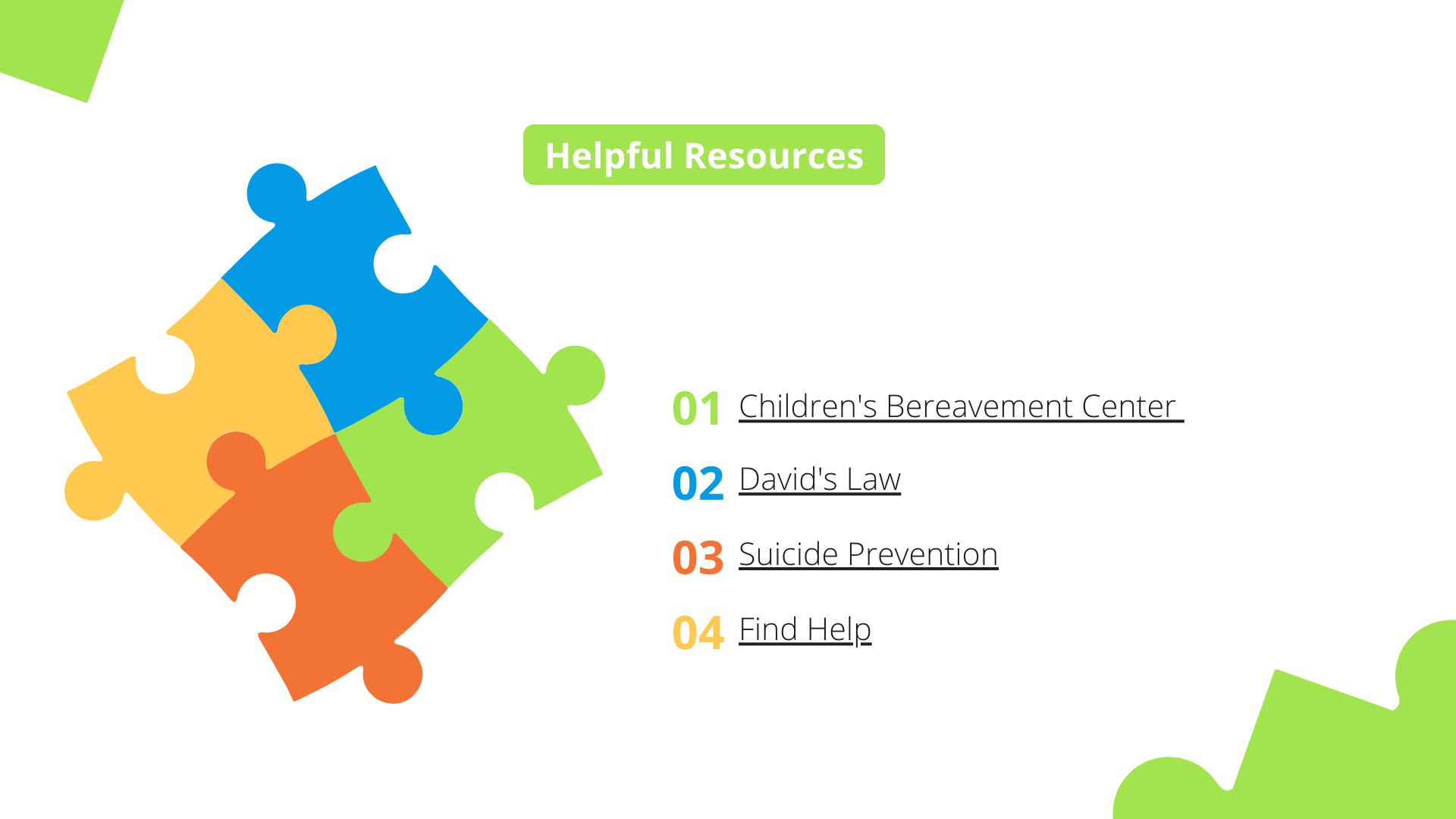 Resources