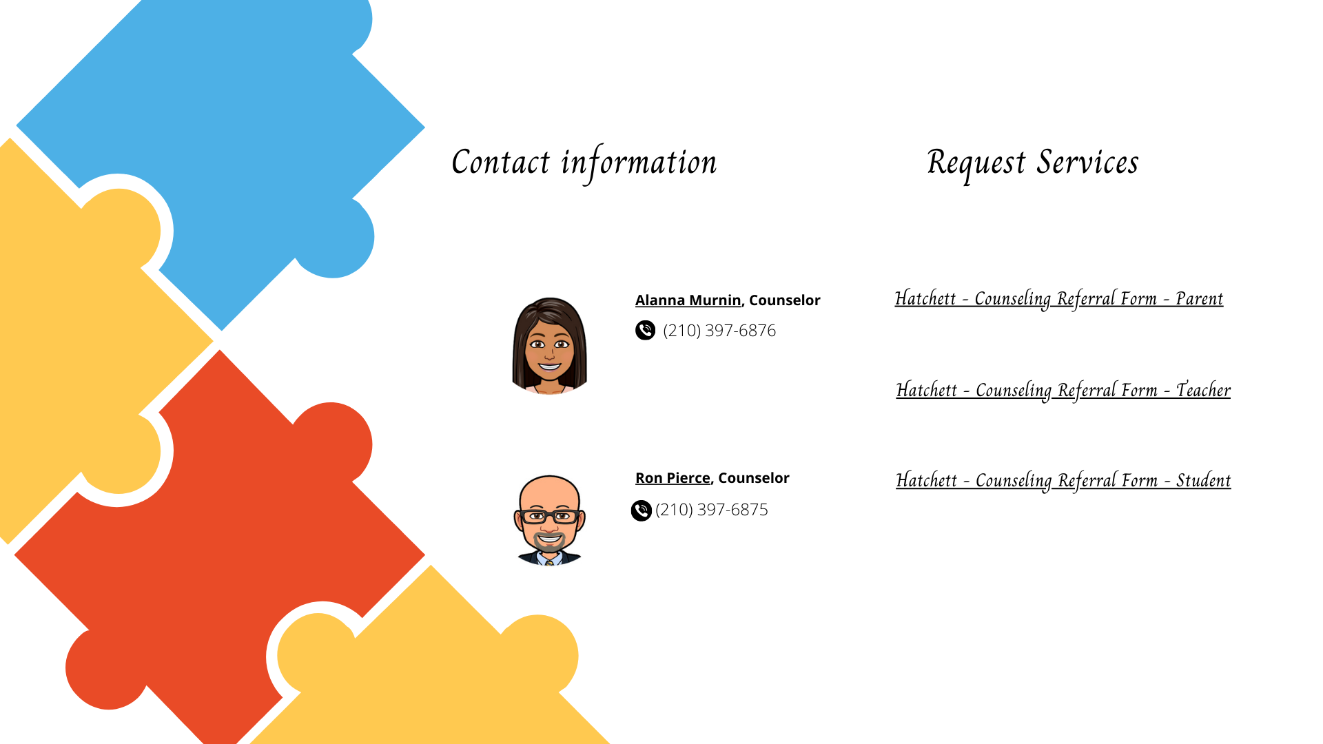 contact 