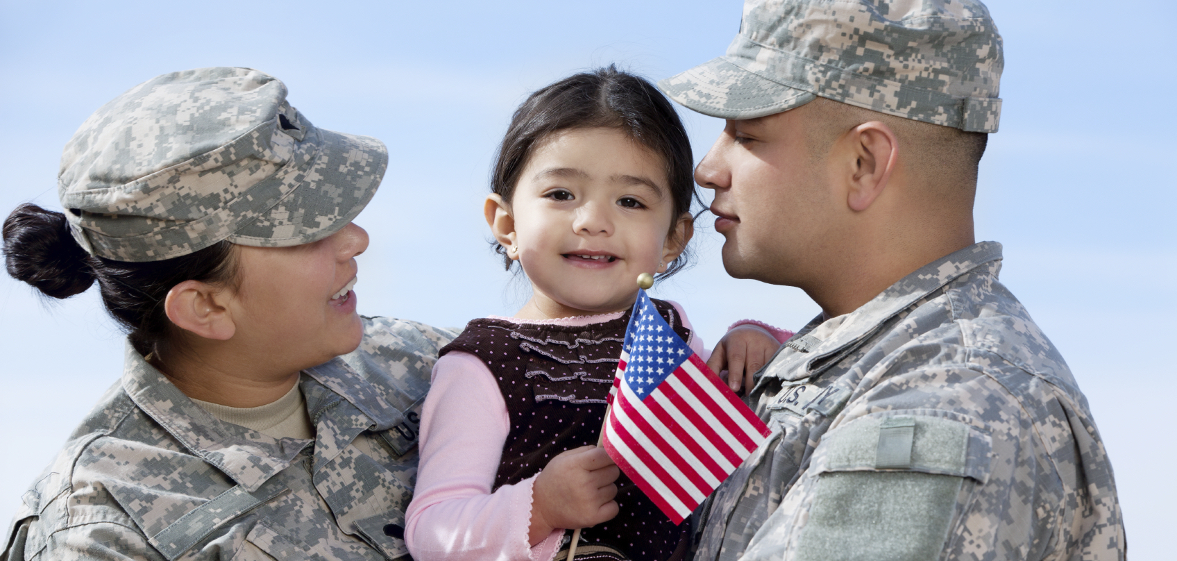 Military Family