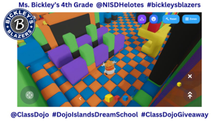 Pic of Dojo Island Dream School with a food court