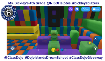 Pic of Dojo Island Dream School with a food court