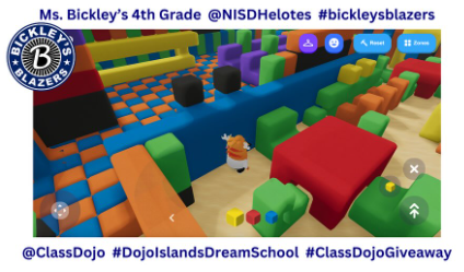 Pic of Dojo Island Dream School with a food court