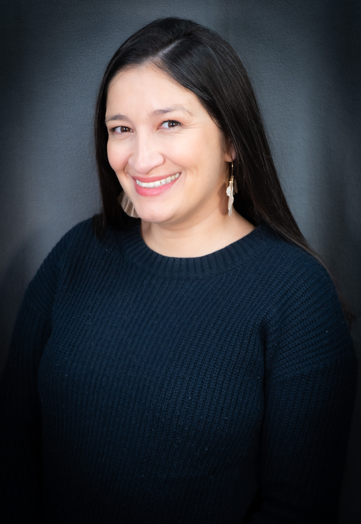 Ms. Jeanette Garza - 6th grade teacher