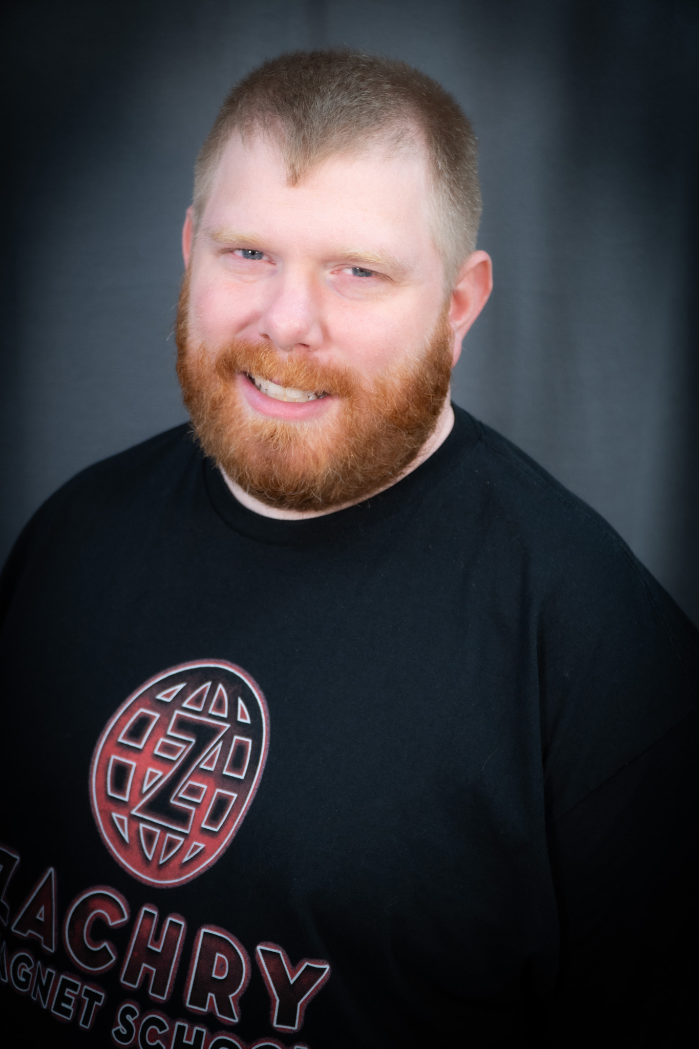 Mr. Jeremiah Reagin - 8th grade teacher