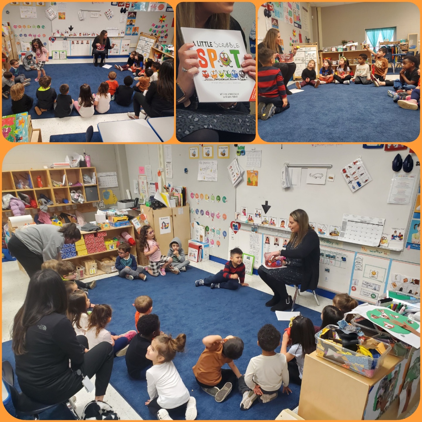 Classroom lessons