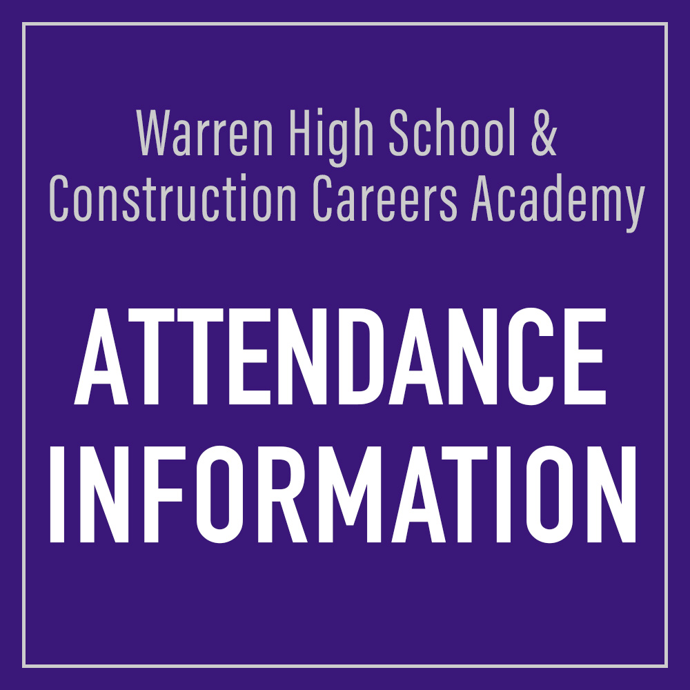 Attendance Information