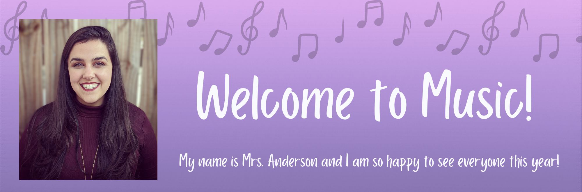 Mrs. Anderson
