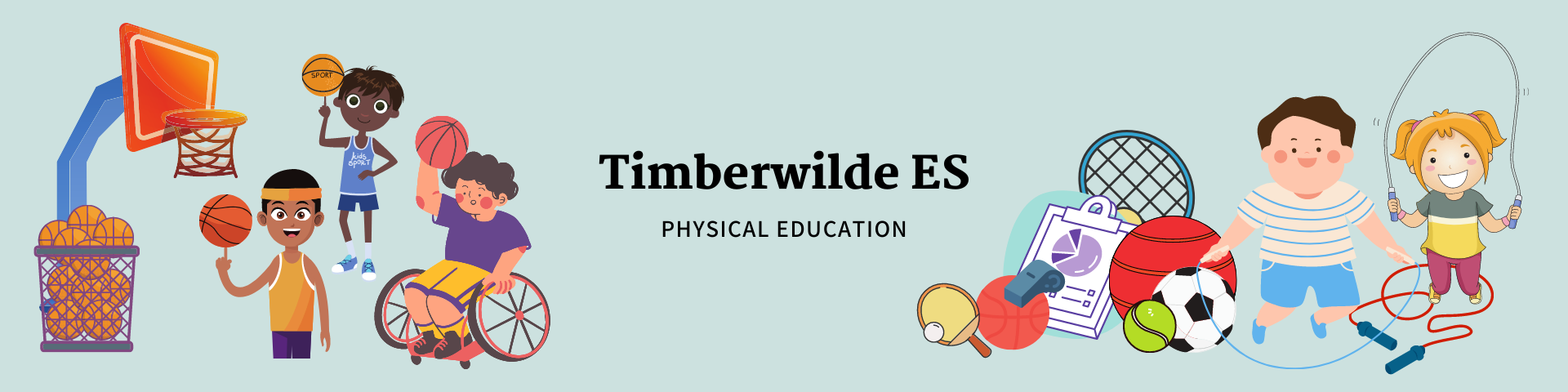 PE Banner
