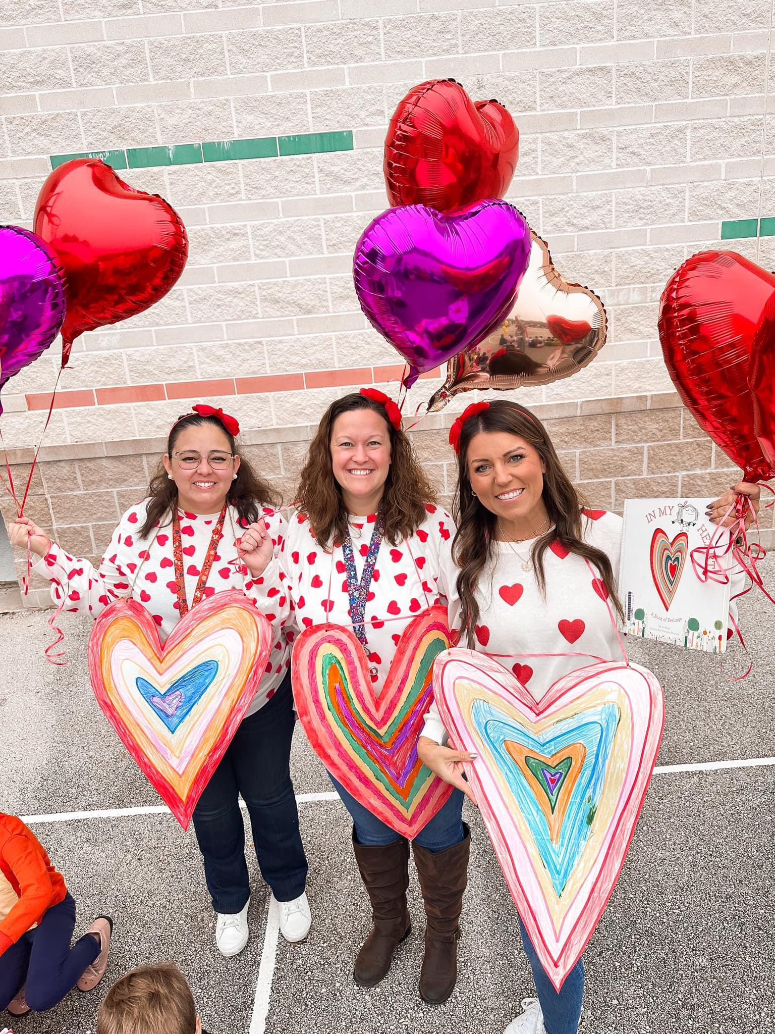 First grade teachers