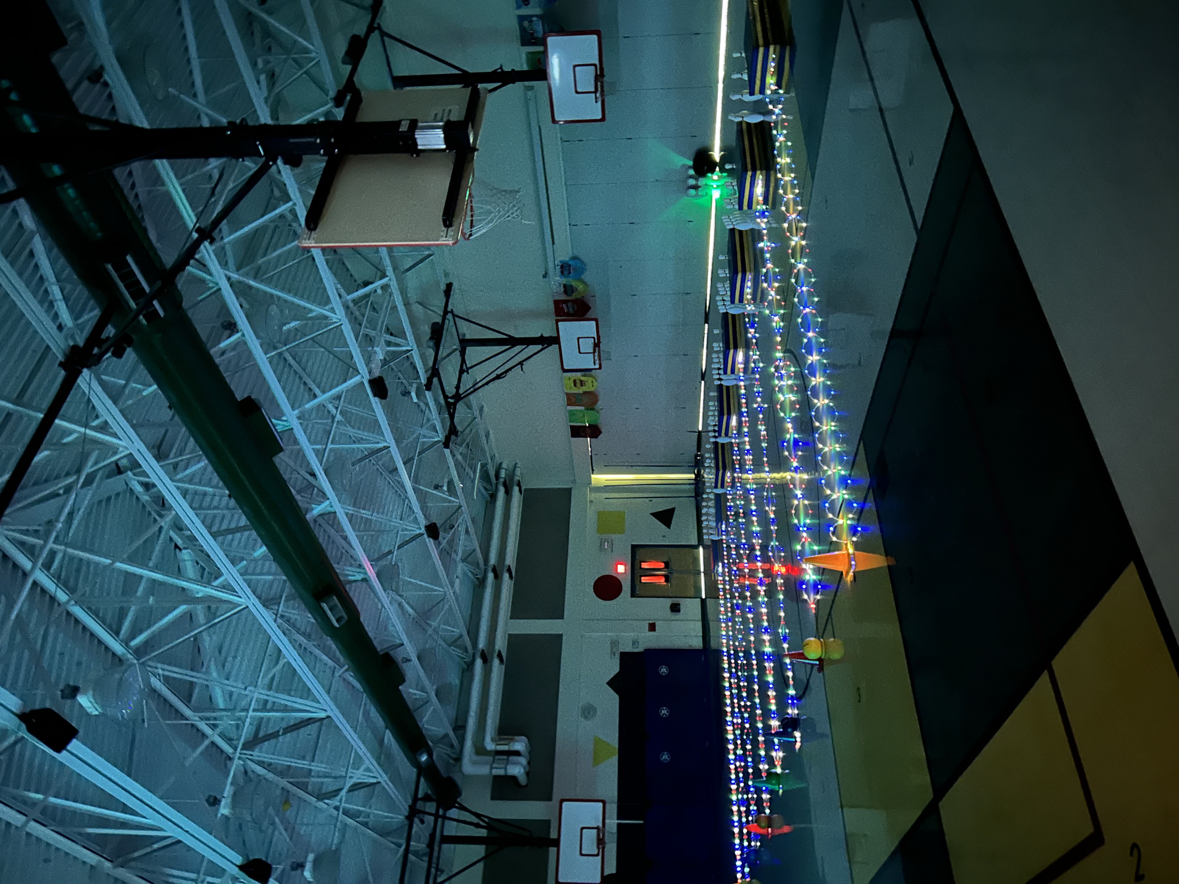 Cosmic Bowling