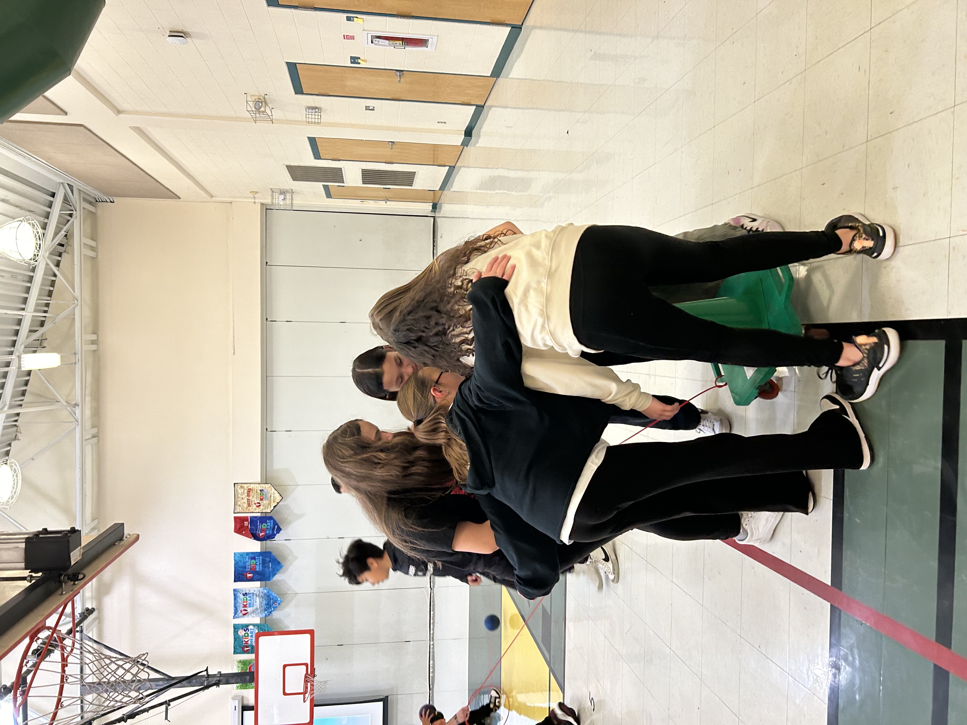 Working together
