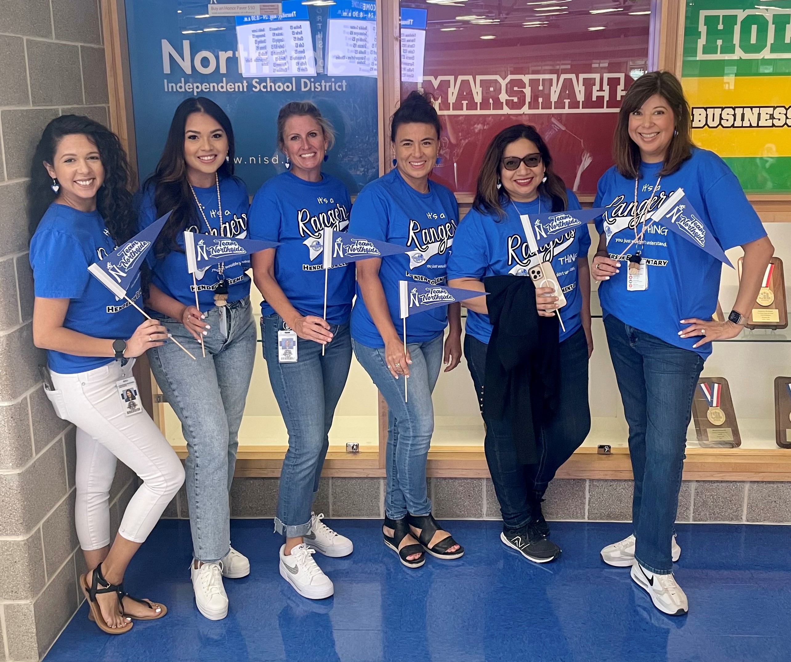5th grade team