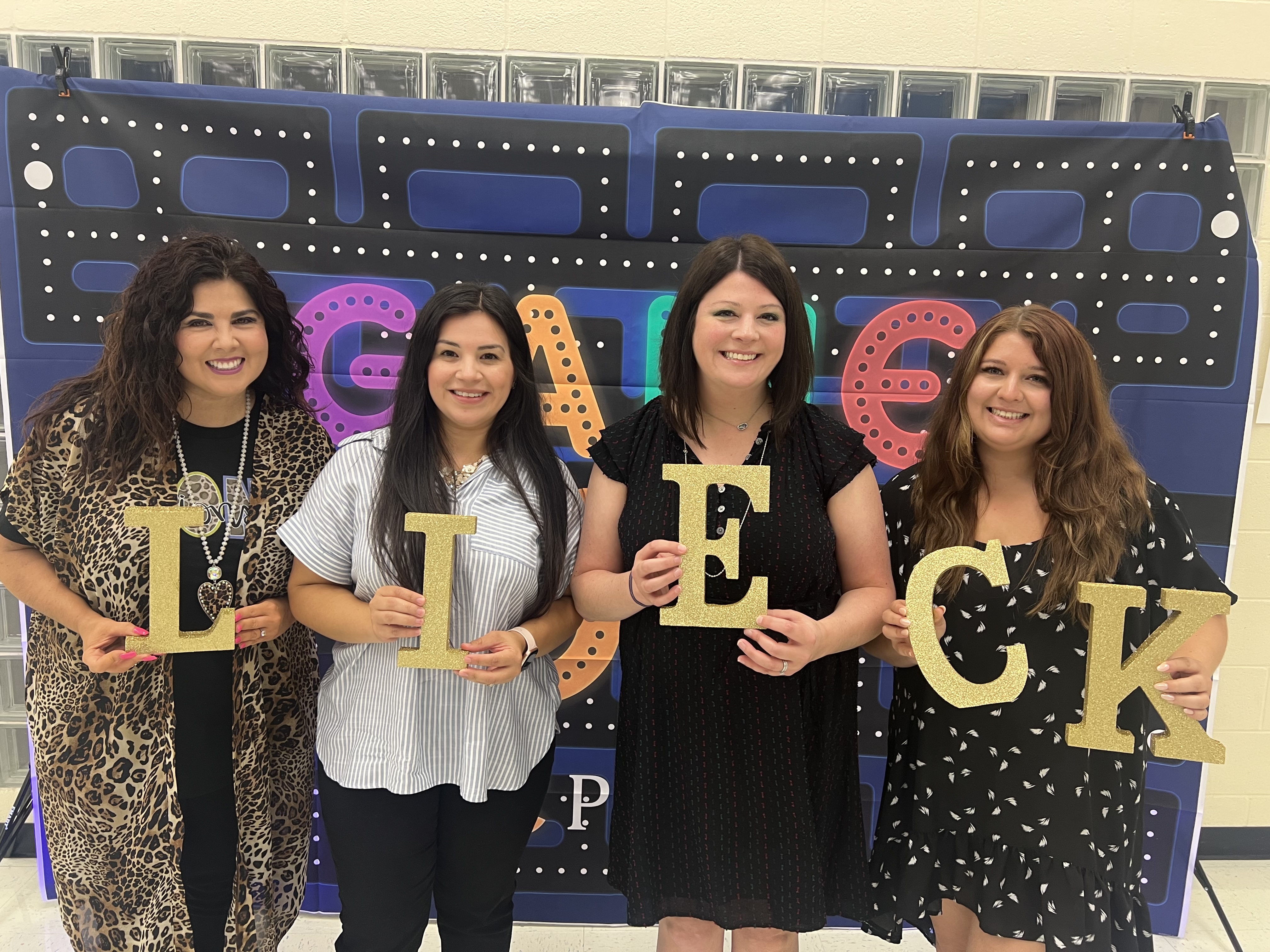 Lieck Kinder team