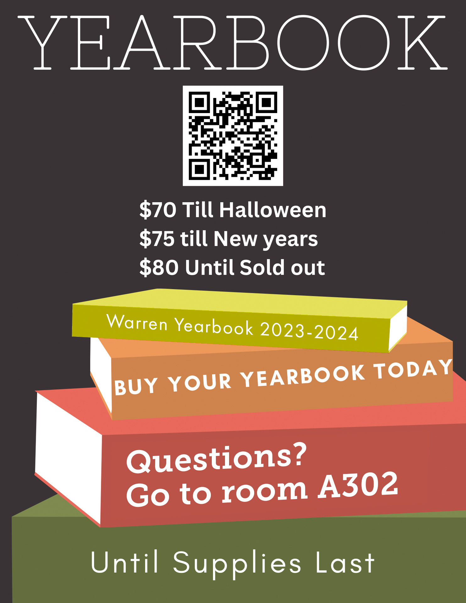 Yearbook Info