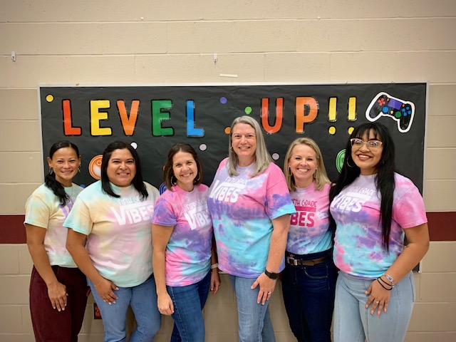 Krueger Elementary 5th Grade Team
