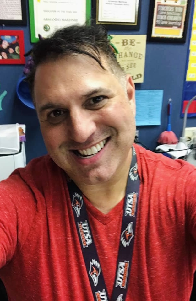 Mr. Martinez