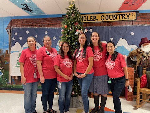Ward Elementary 2nd Grade Teachers