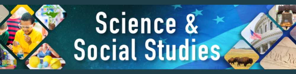 Science Banner