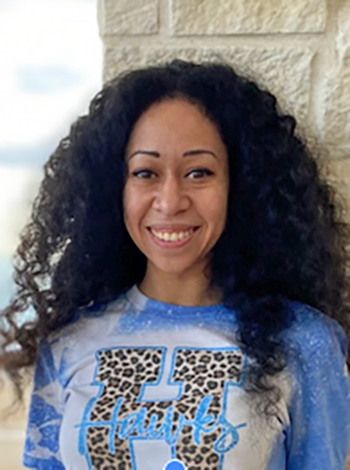 Brittany Davis, Military Liaison