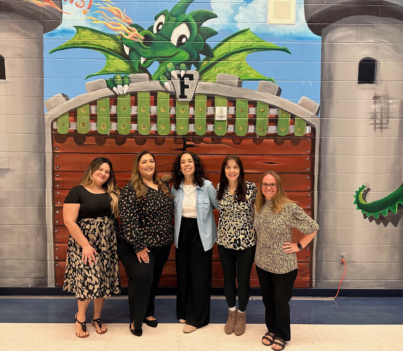 image of forester 2nd grade teachers