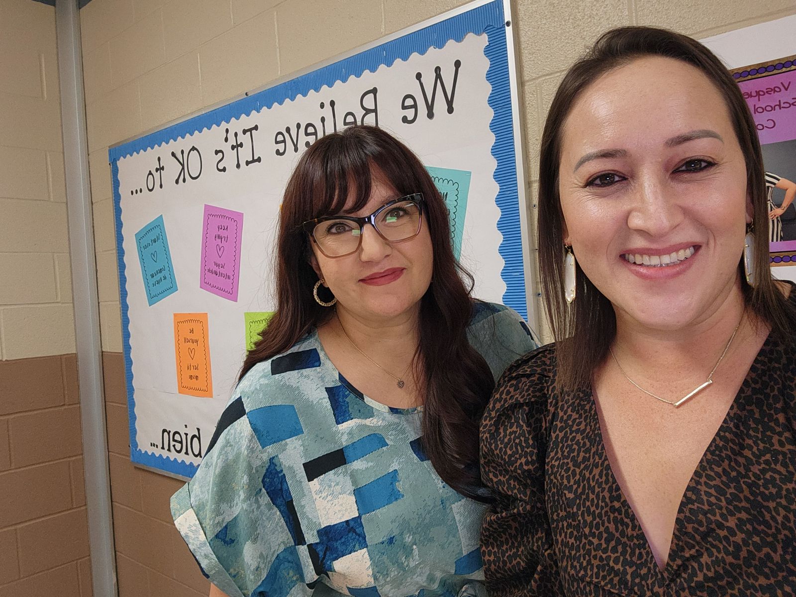 Knowlton Counselors Mrs. Vasquez & Mrs. Silva