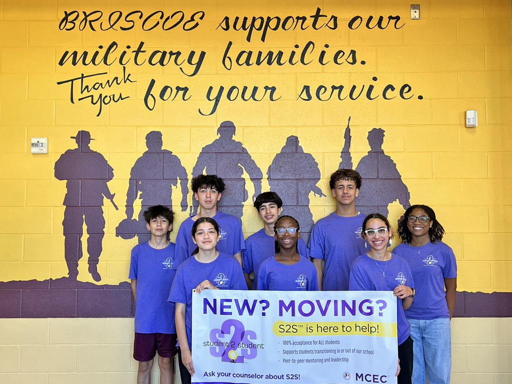 Brisco Students Group Photos