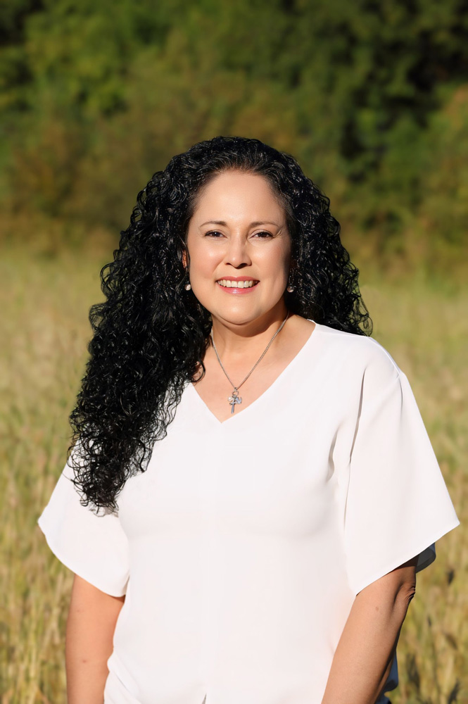 Lisa Delgado, ‘91 Pillar of Caring