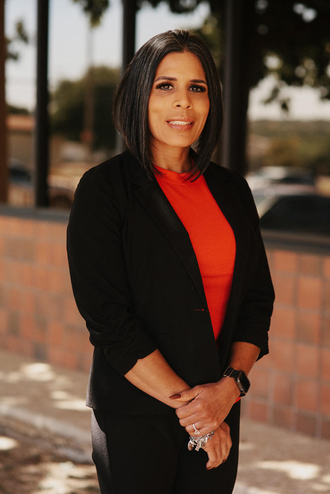 Dr. Rita Garcia, ‘97 Pillar of Learning