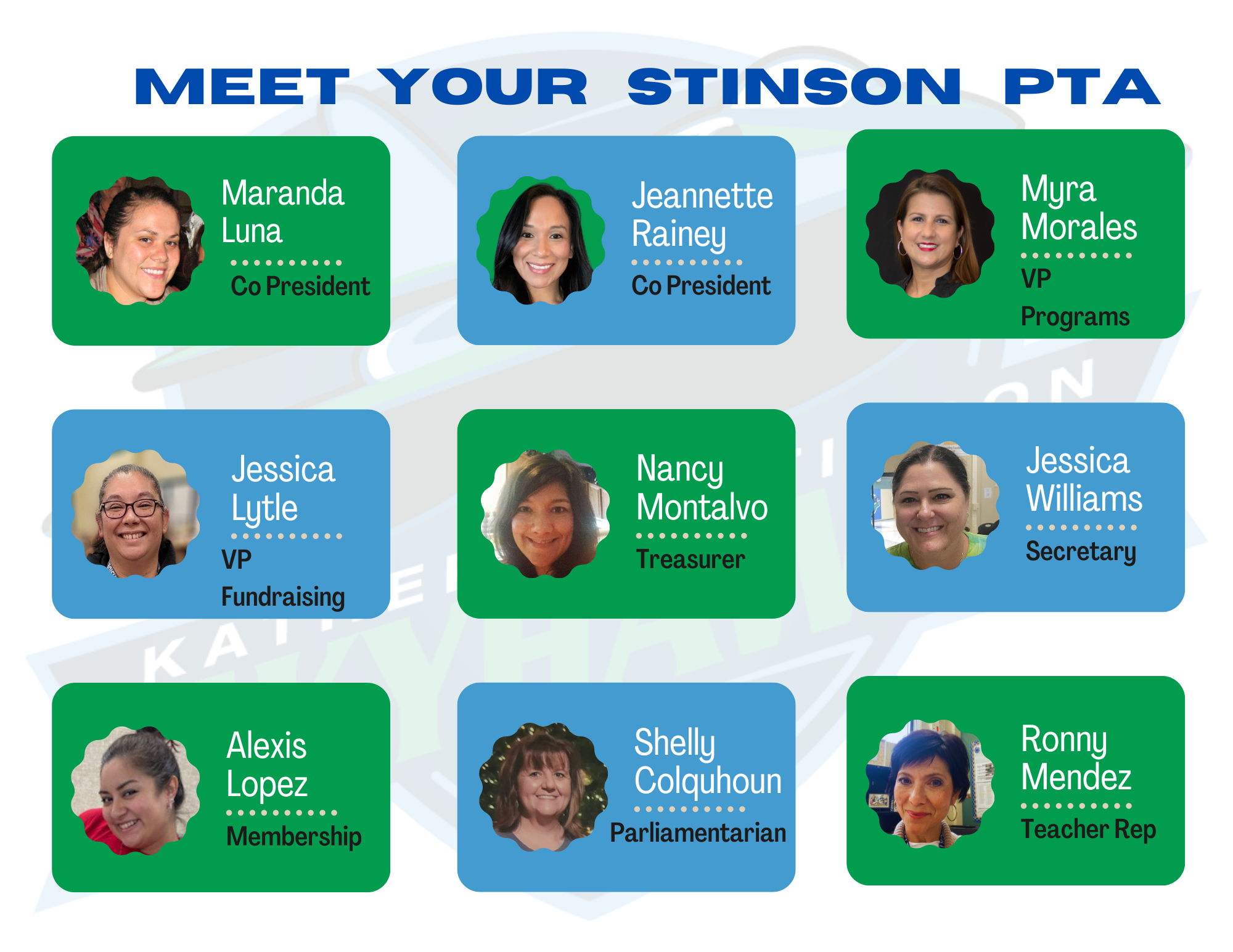 PTA officers