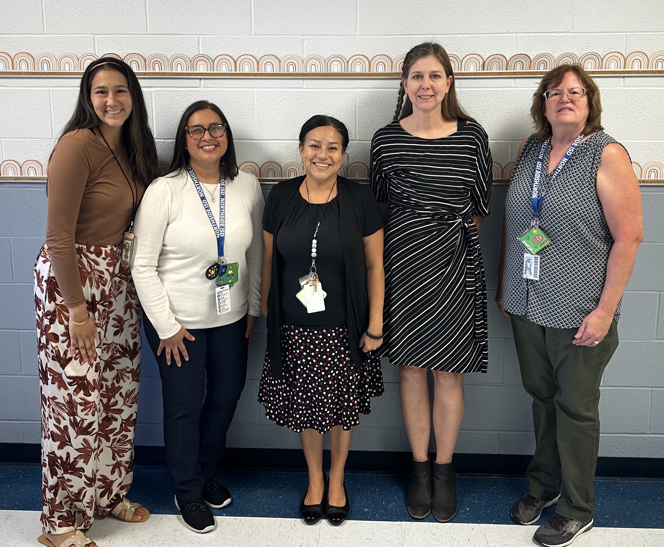 Kinder team photo