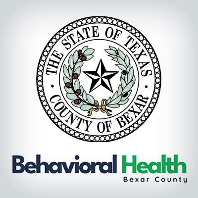 Bexar County Behavioral Health logo