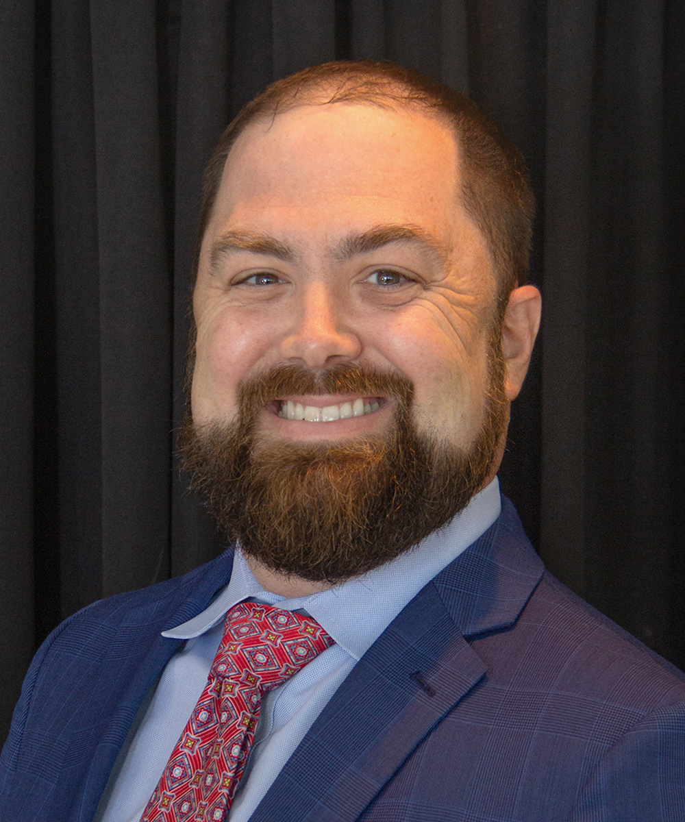 Alan Sale Assistant Director of Development