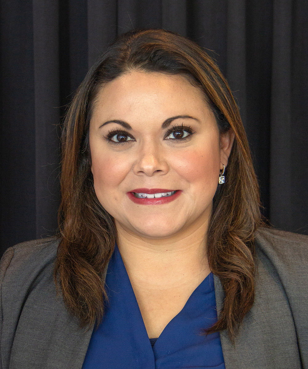 Lindsey Gomez Assistant Director of Community Relations