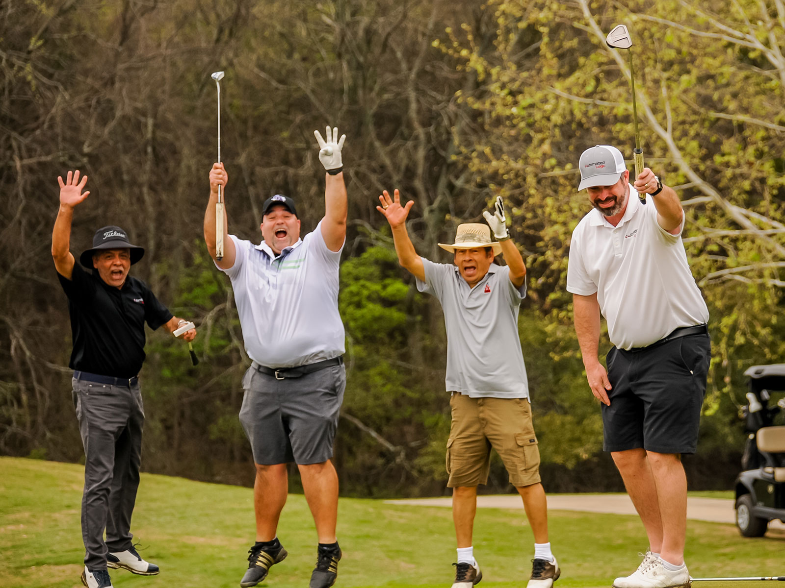 NEF Golf Tourney
