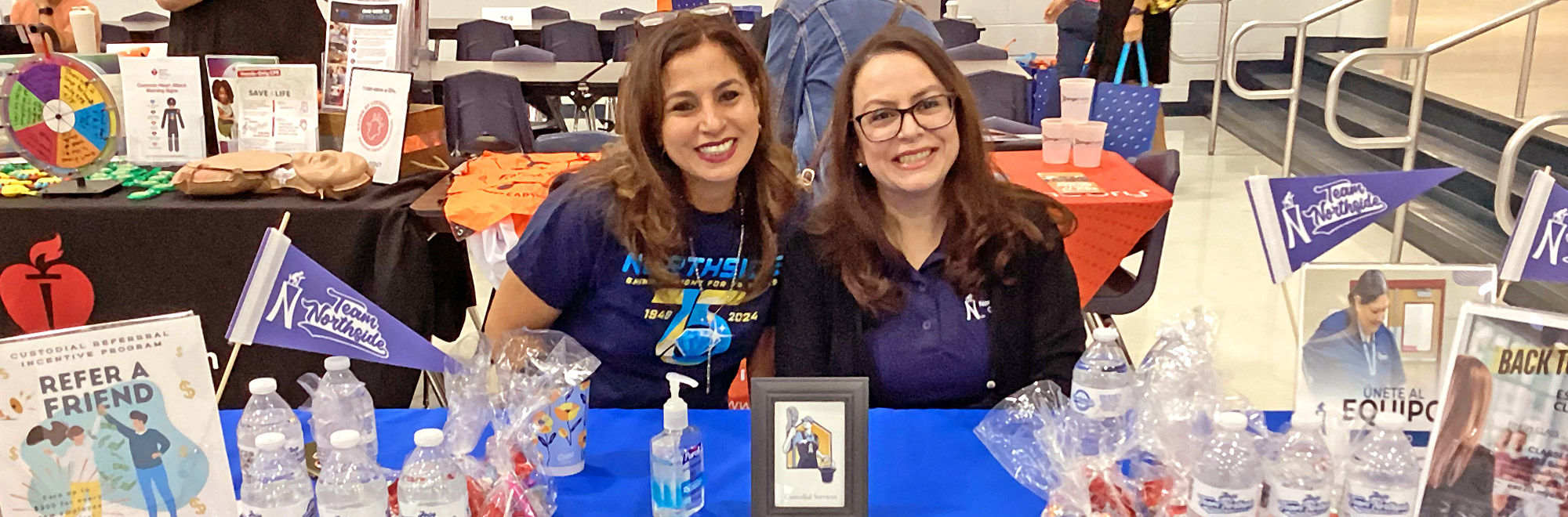 Partner with Northside