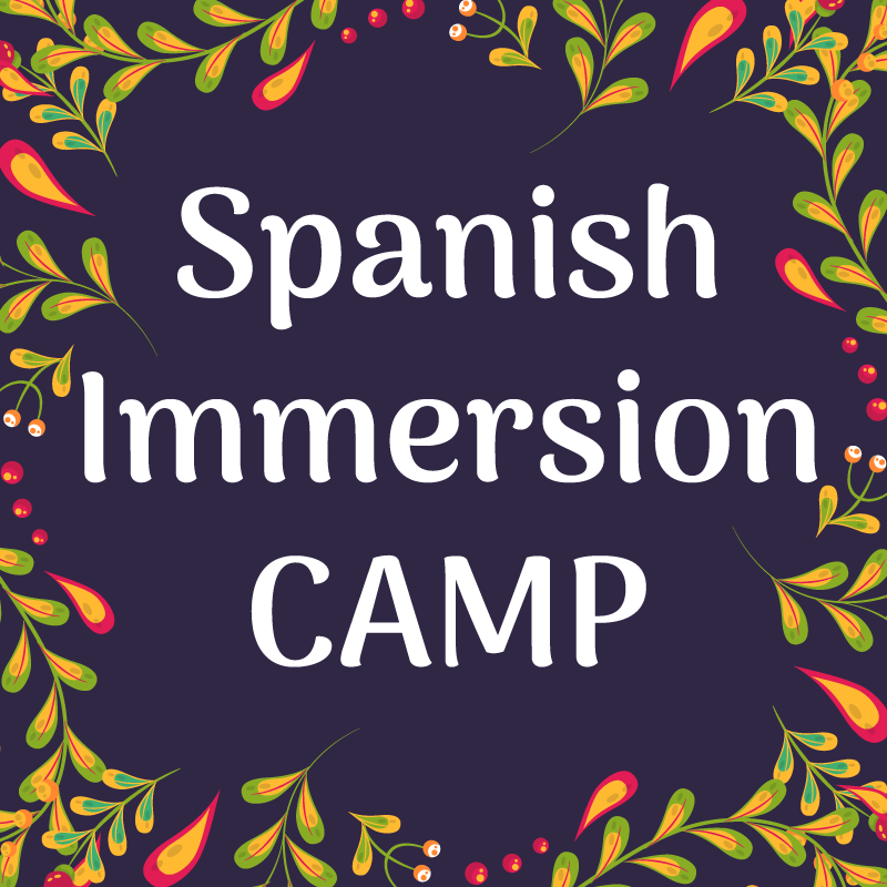 Spanish Immersion Camp