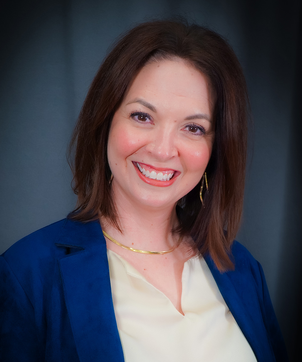 Teri Diaz Director of Northside Education Foundation