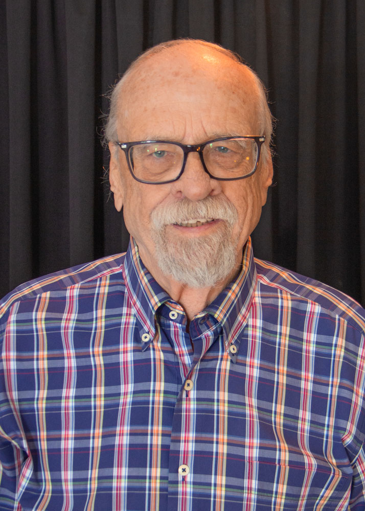 Vaughn Bomberger Treasurer