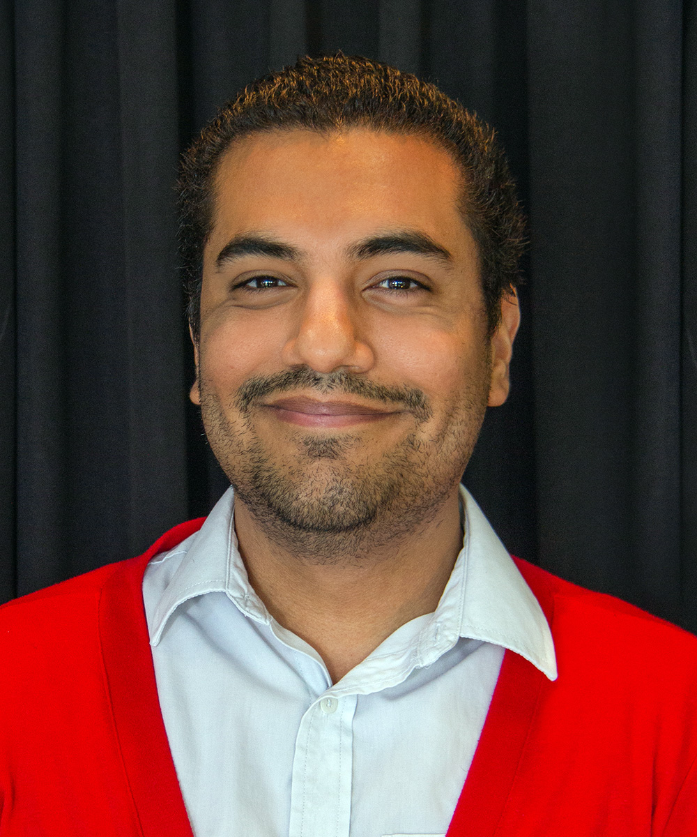 Vincent Lutzenberger Directorโs Assistant/ Bookkeeper