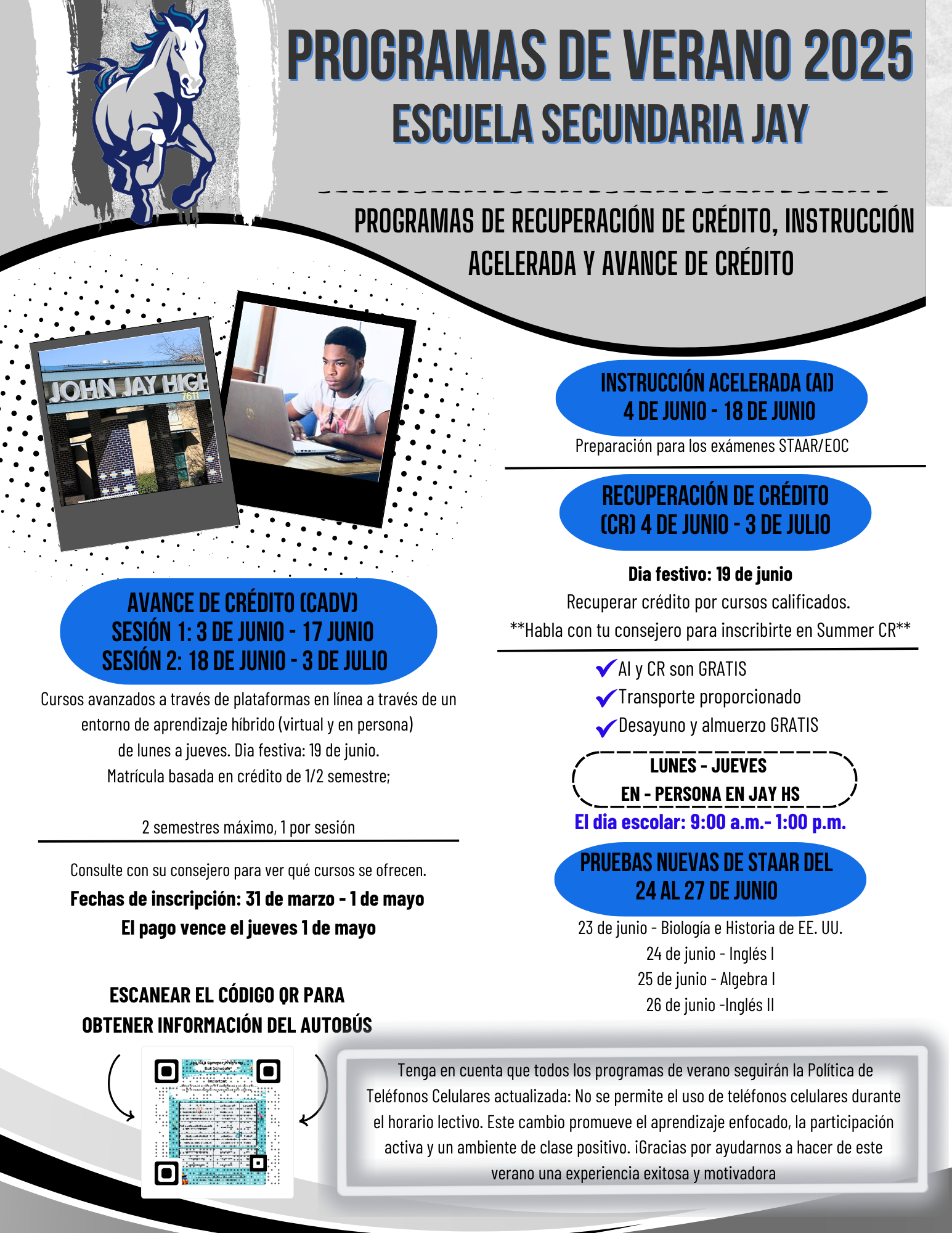 Spanish flyer