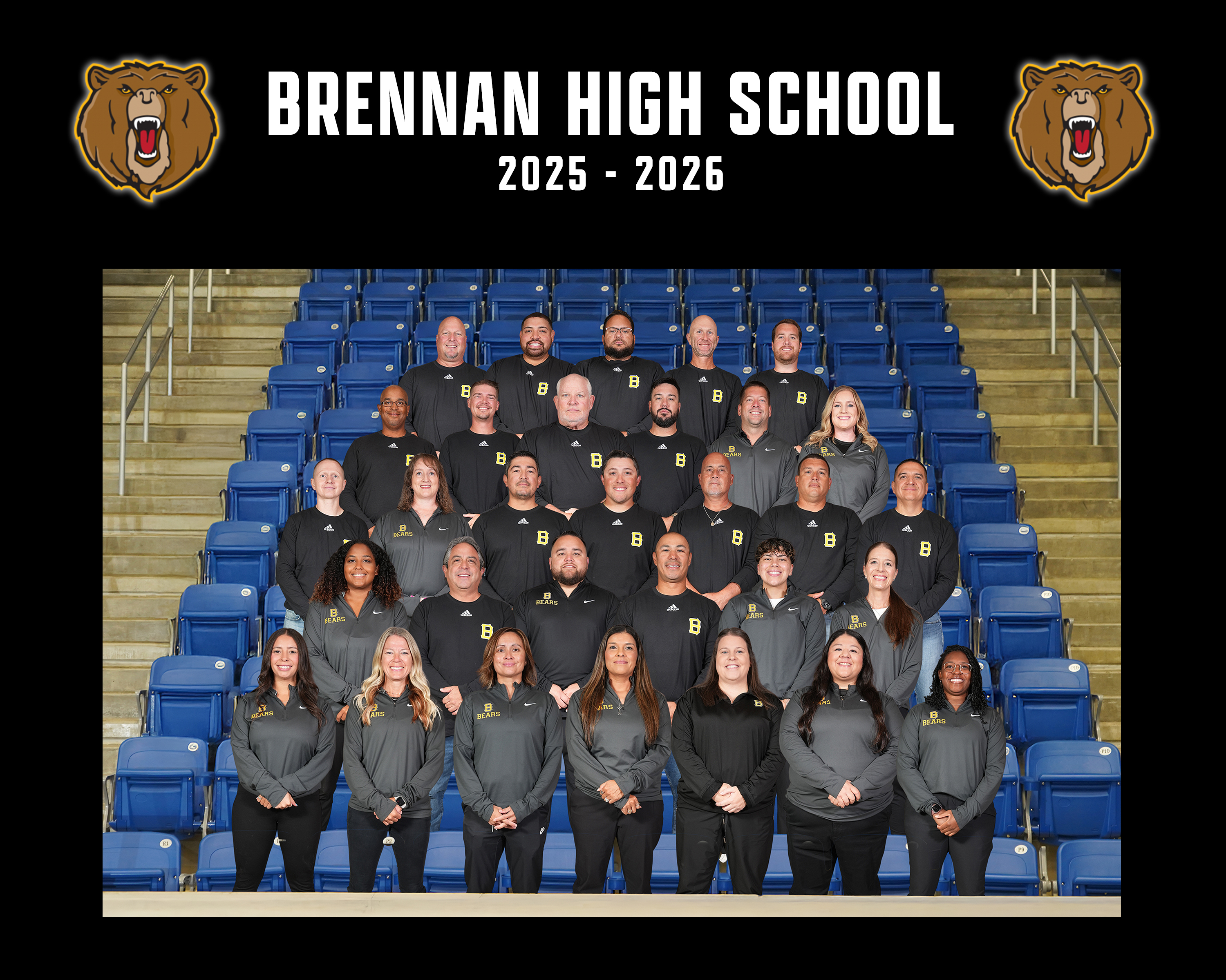 2025-2026 Coaching Staff