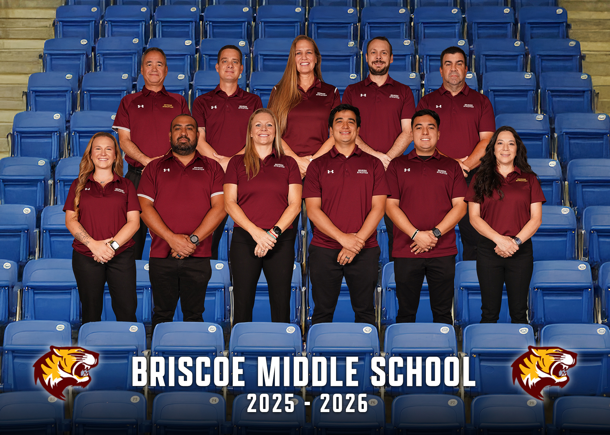 2025-2026 Coaching Staff