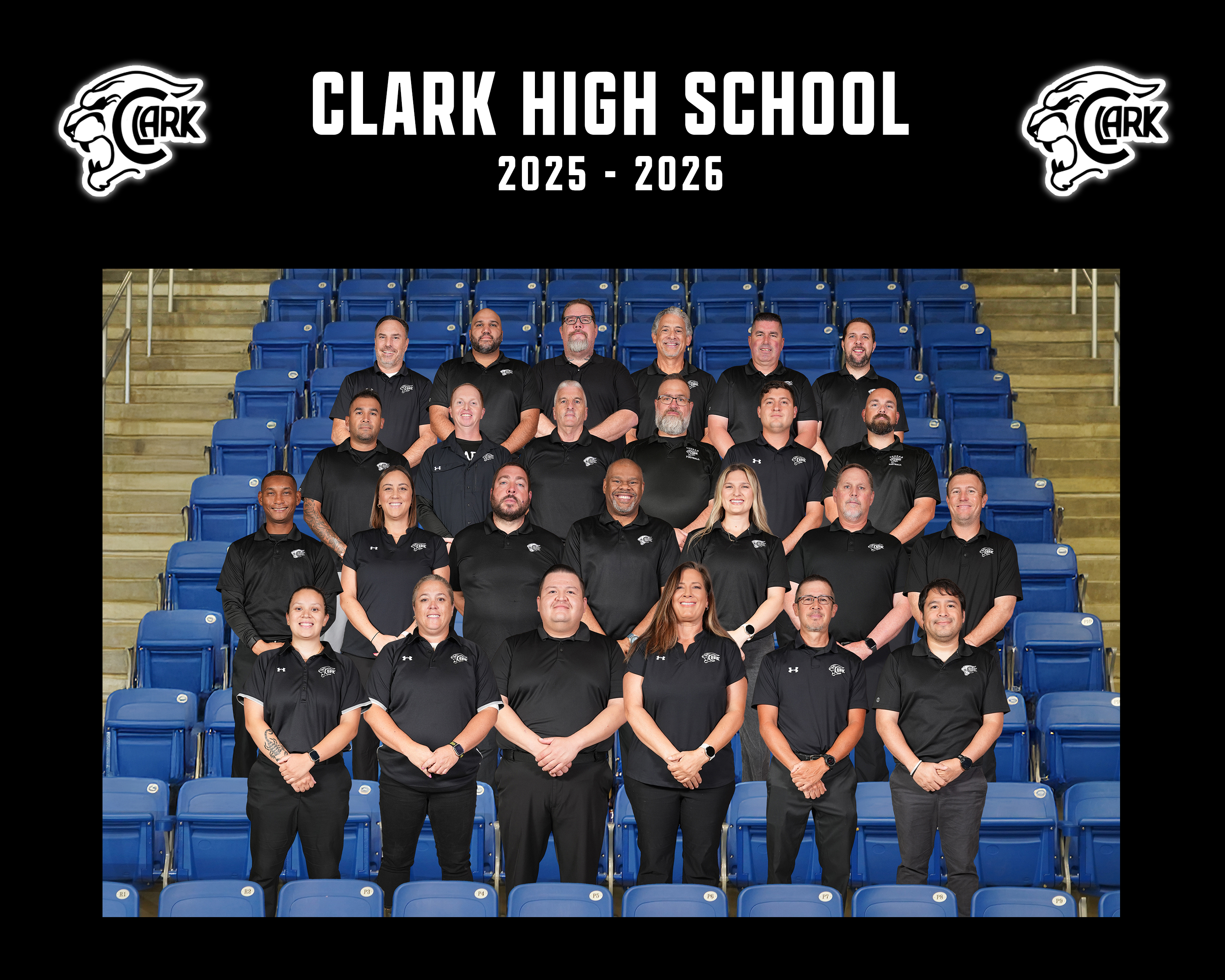 2025-2026 Coaching Staff