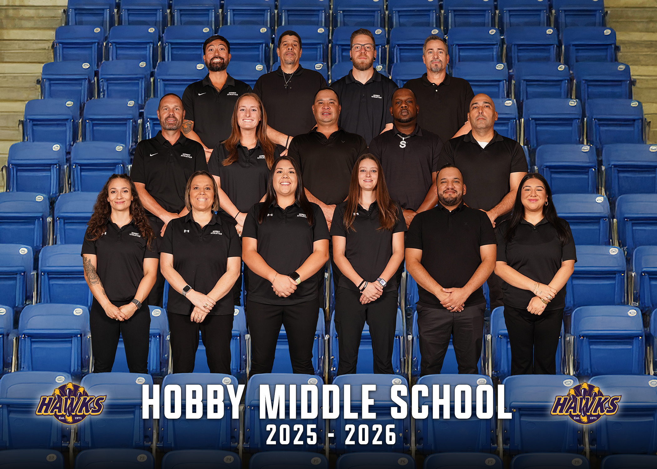2025-2026 Coaching Staff