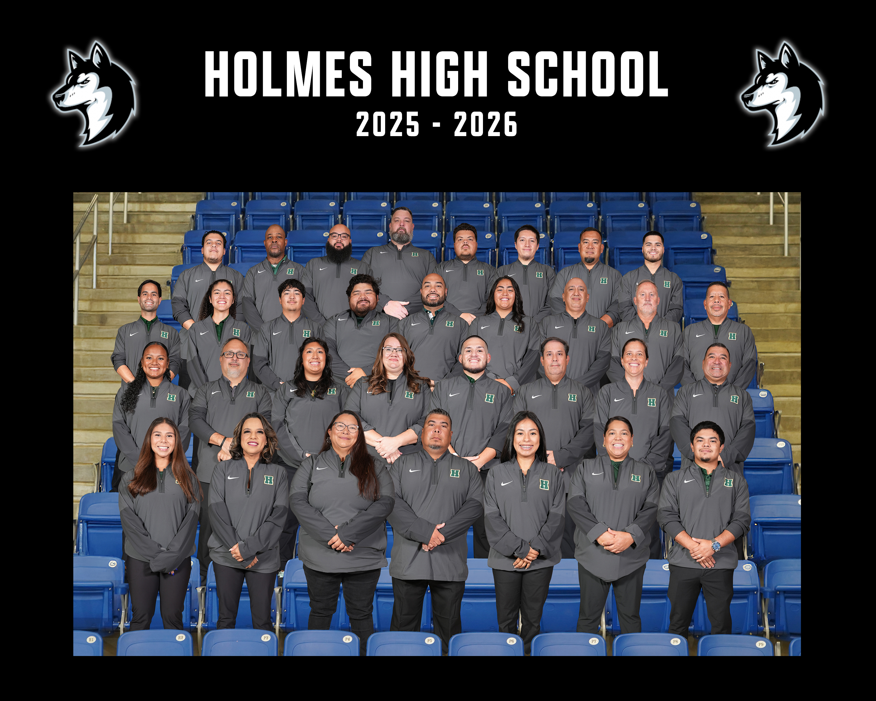 2025-2026 Coaching Staff