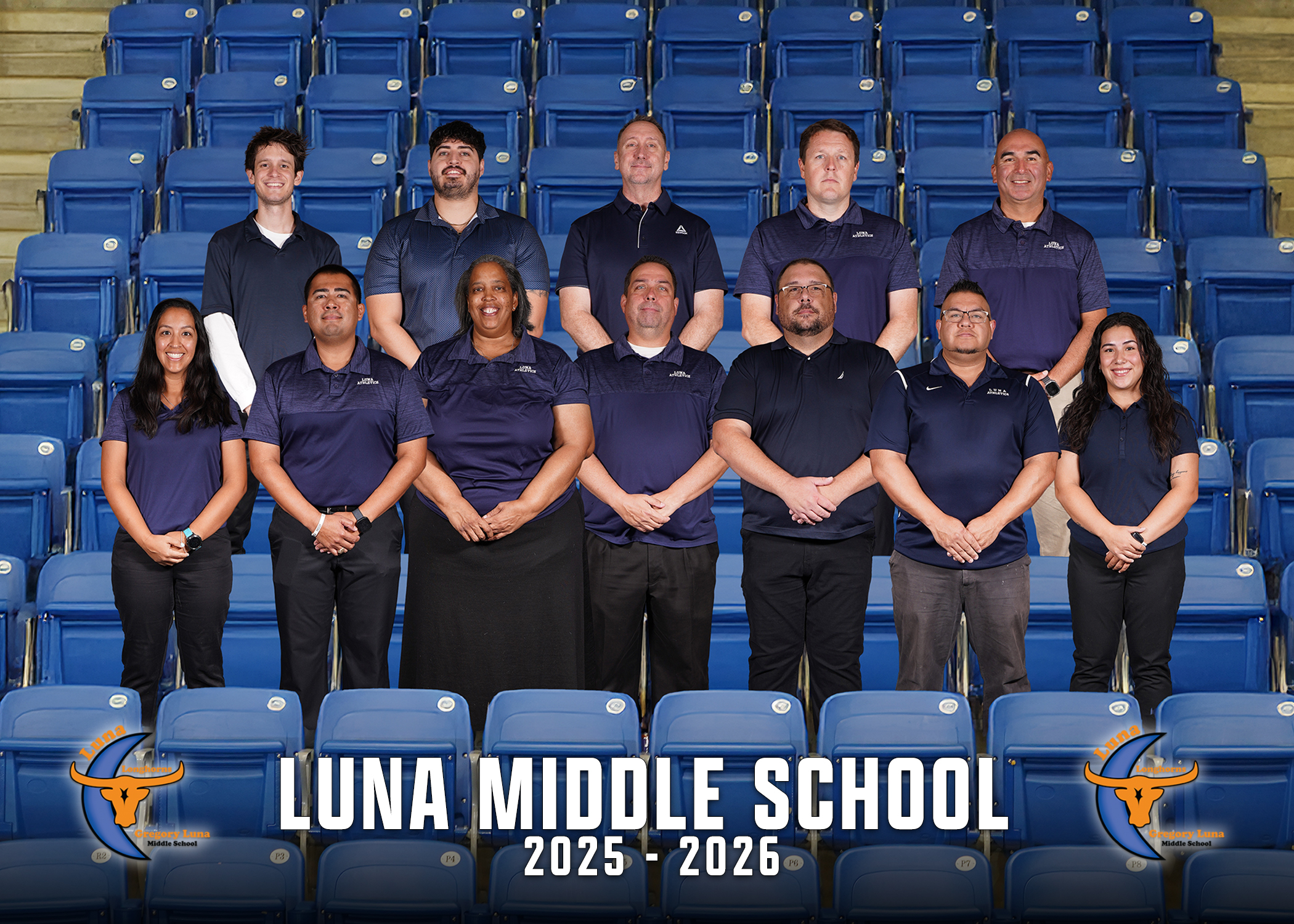 2025-2026 Coaching Staff