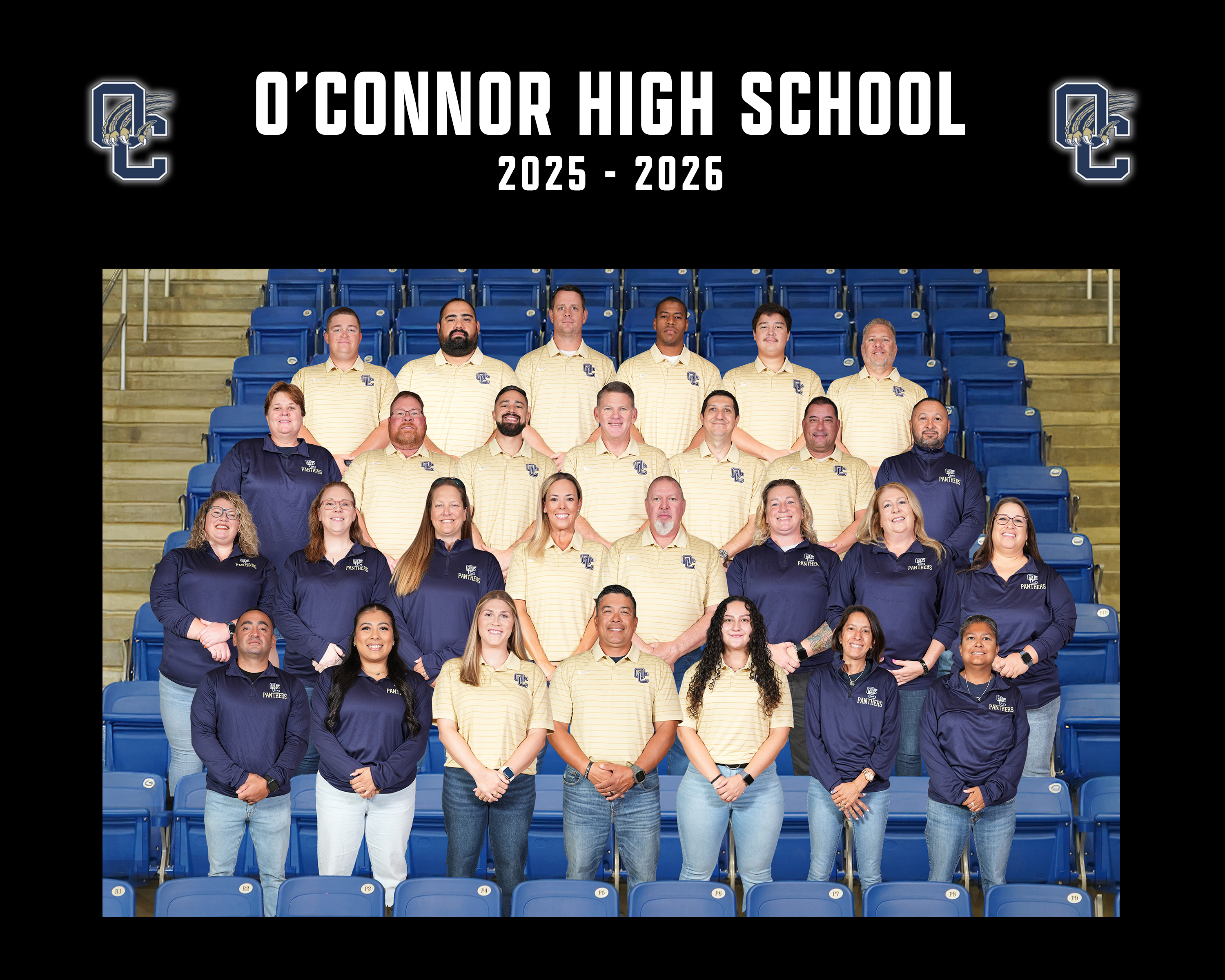 2025-2026 Coaching Staff